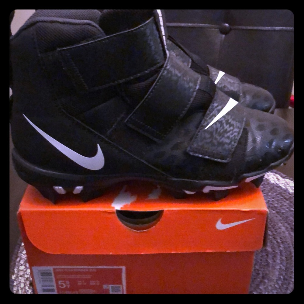 Nike football cleats
